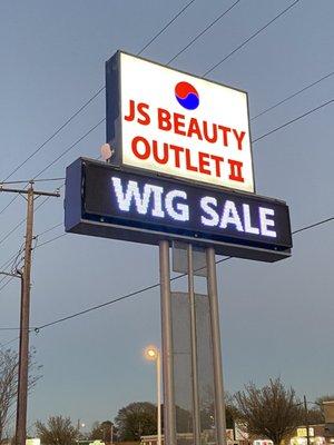 Js Beauty Outlet II