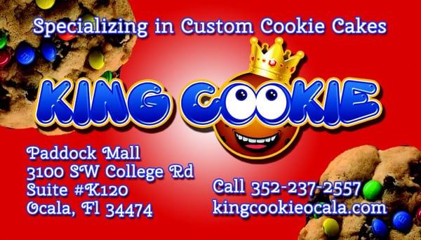 King Cookie