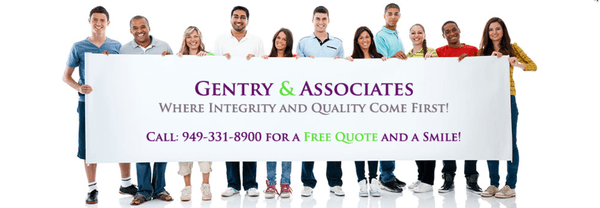 Meet the Team and Gentry & Associates Termite Control