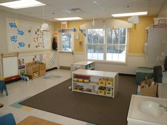 Toddler Classroom