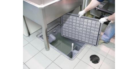 Kitchen Grease Trap