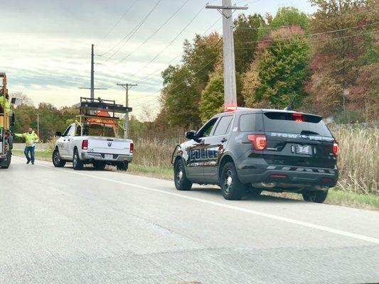 Stow City Police Department