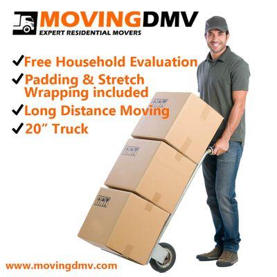 Moving DMV