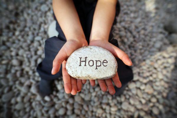 Finding hope in your anxiety and depression