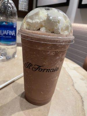 Mocha frap