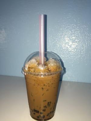 Ice coffee