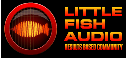 Little Fish Audio- Miami's recording resource