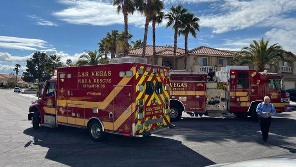 Las Vegas Fire and Rescue