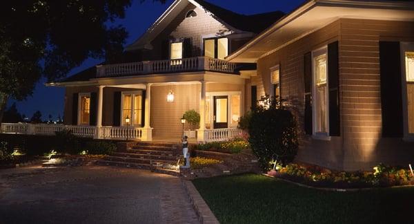 landscape lighting