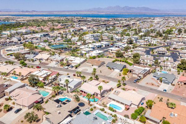 Our city is growing. Come see what Lake Havasu has to offer you will not be disappointed.