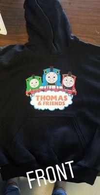 Thomas & friends