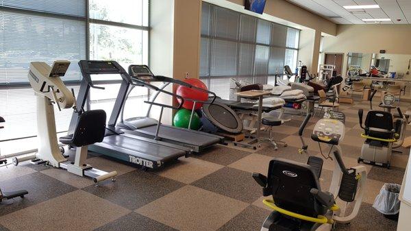 AdventHealth Sports Med & Rehab in Apopka offers a wide-range of services to strengthen you in body and mind.