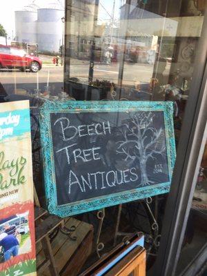 Beech Tree Antiques