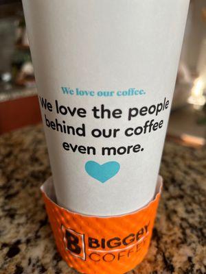 Biggby Coffee