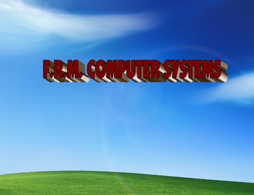 FRM Computer Systems