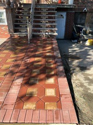 Pavers