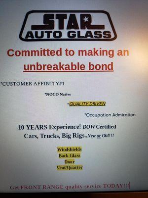 Star Auto Glass