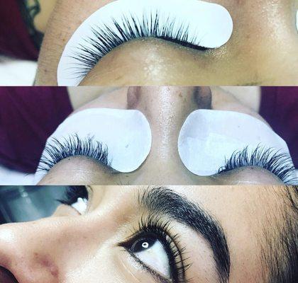 Classic Lash Set