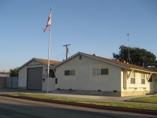 Garden Grove Fire Department Station 7