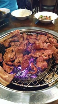 Korean bbq