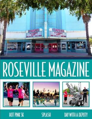 Roseville Magazine, September 2015 issue