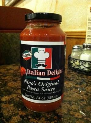 Italian Delight Spaghetti Sauce, yummy