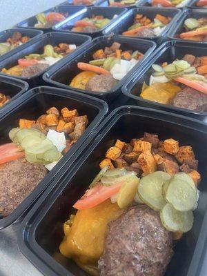 Empower Meal Prep