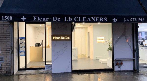 Welcome to Fleur De Lis Cleaners!!!