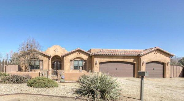 SOLD! Village of Los Ranchos