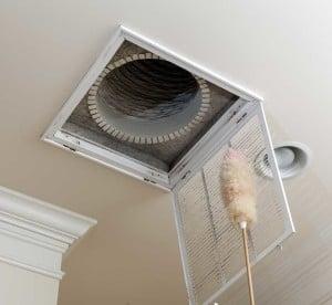 Duct Cleaning, Repair, and Full Duct Replacement Experts.