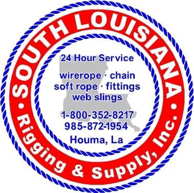 South Louisiana Rigging & Supply, Inc