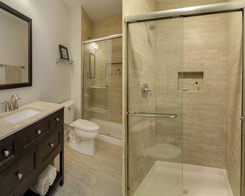 Bathroom remodeling