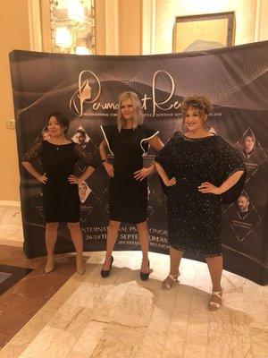 2018 Las Vegas Permanent Reunion International PMU Conference