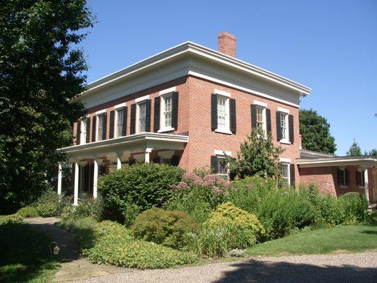 Classic Georgian, North Salem, NY