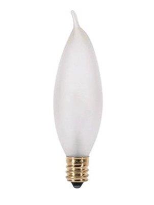 Flame tip bulbs