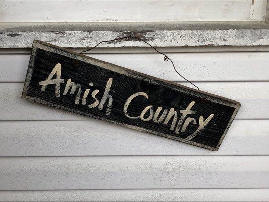 Amish Country