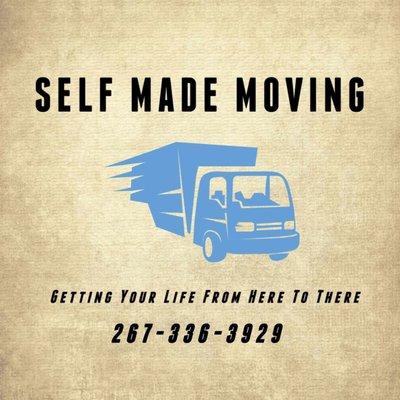 Self made moving and removal