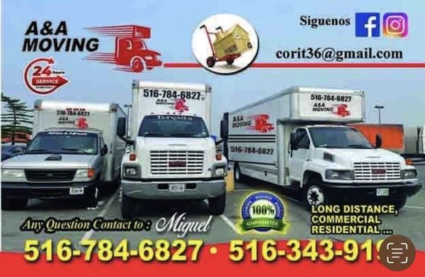 Moving company