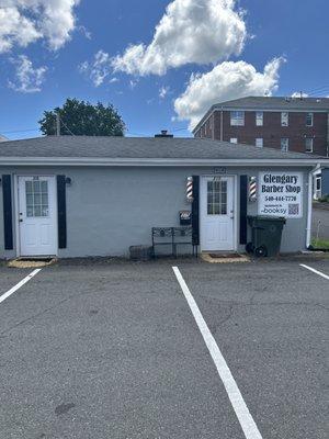 Glengary Barber Shop