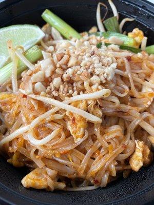 1. Pad Thai Noodle