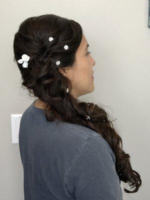 Bridal Hair