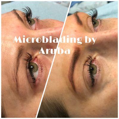 Microblading By Aruba