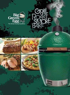 BIG GREEN EGG