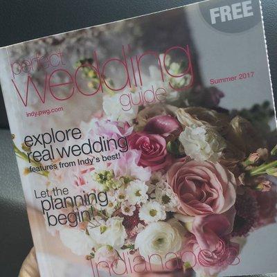 Perfect Wedding Guide Indianapolis Local Planning  Magazine