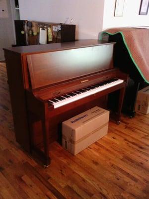 Paul Dewalt's Piano Service