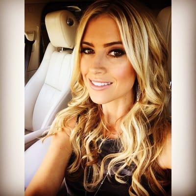 Christina El Moussa from HGtv Flip or Flop