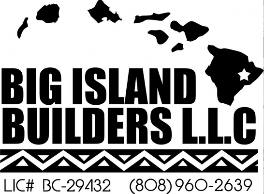 Big Island Builders