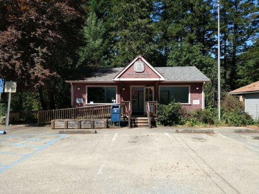 US Post Office