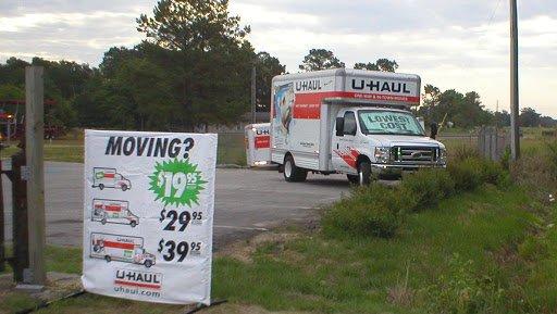 U-Haul Neighborhood Dealer