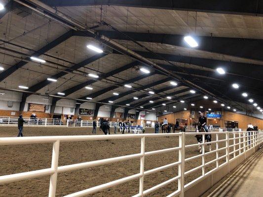 Minnesota Equestrian Center